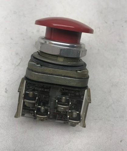 Allen bradley 800t rosso - allen,