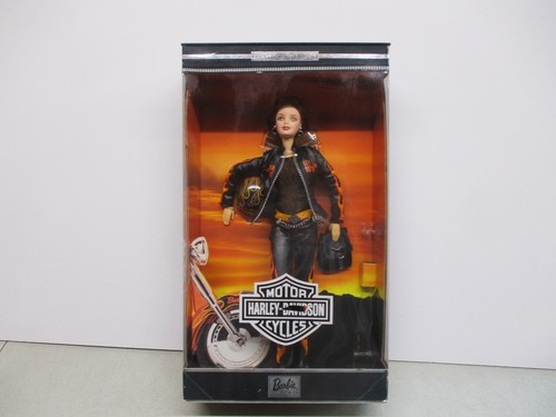 Barbie harley davidson 2000 - davidson,