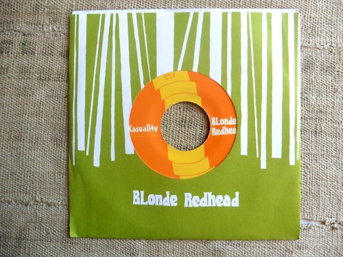 Blonde redhead symphony - redhead,