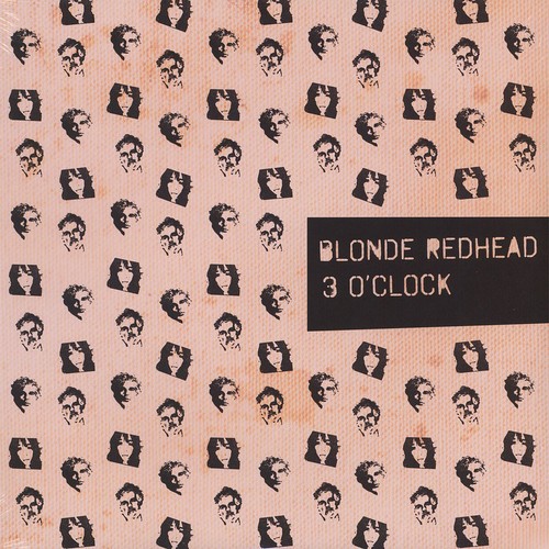 Blonde redhead o clock - redhead,