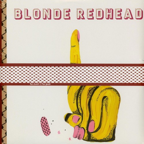 Blonde redhead shadow - shadow, the