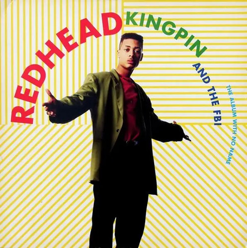 Redhead kingpin and - the, fbi
