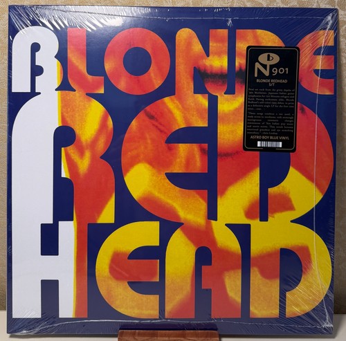 Blonde redhead - blonde,