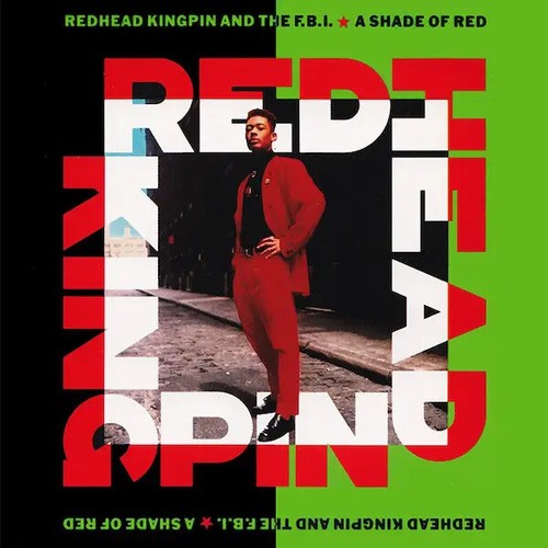 Redhead kingpin and the fbi - cd,