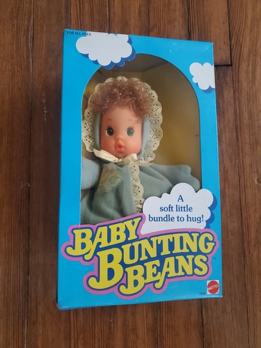 Bambola vintage baby bunting - bambola,