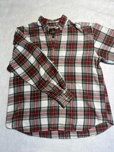 Camicia uomo redhead plaid - uomo, xl