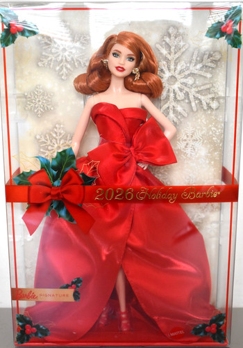 Barbie firmata 2026 occasione